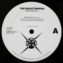 Load image into Gallery viewer, The Nighttripper : Machine City (12")