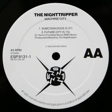 Load image into Gallery viewer, The Nighttripper : Machine City (12")