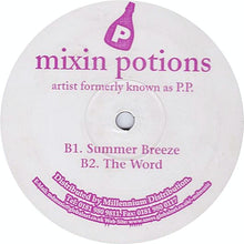 Load image into Gallery viewer, Artist Formerly Known As P.P. : Mixin Potions (12")