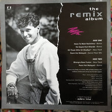 Load image into Gallery viewer, Johnny Zee : The Remix Album (LP, Album, Ltd)