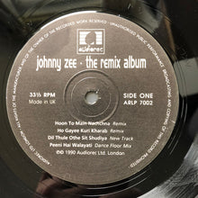 Load image into Gallery viewer, Johnny Zee : The Remix Album (LP, Album, Ltd)