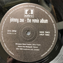 Load image into Gallery viewer, Johnny Zee : The Remix Album (LP, Album, Ltd)