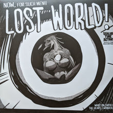 Load image into Gallery viewer, Tight Pants : The Lost World (12")
