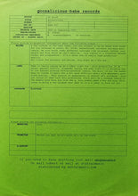 Load image into Gallery viewer, Da Goose : Goosalicious (12", Promo, W/Lbl)