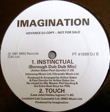 Load image into Gallery viewer, Imagination : Instinctual (12", Promo)