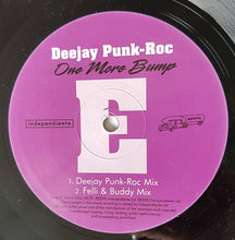 Load image into Gallery viewer, Deejay Punk-Roc : One More Bump (2x12", Single, Promo)