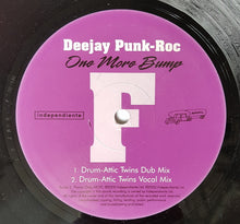 Load image into Gallery viewer, Deejay Punk-Roc : One More Bump (2x12", Single, Promo)