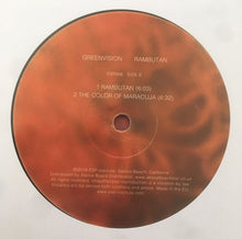 Load image into Gallery viewer, Greenvision : Rambutan (12", EP)
