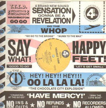 Load image into Gallery viewer, Trouble Funk : It's In The Mix (Don't Touch That Stereo) (12")