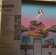 Load image into Gallery viewer, Metropolitan Soul Museum : Misunderstood Collection (Cass, Album, Ltd)