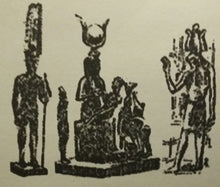 Load image into Gallery viewer, DJ NEPHIL : The War Of Gods & Man (12")