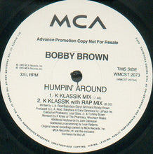 Load image into Gallery viewer, Bobby Brown : Humpin' Around (12", Promo)