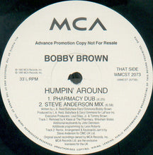 Load image into Gallery viewer, Bobby Brown : Humpin' Around (12", Promo)