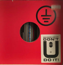 Load image into Gallery viewer, Eskimos & Egypt : Don't U Do It (12", Single)