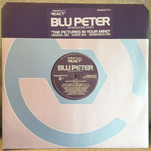 Load image into Gallery viewer, Blu Peter : The Pictures In Your Mind (12", Promo)