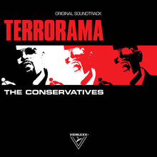 Load image into Gallery viewer, The Conservatives : Terrorama (LP, Album)
