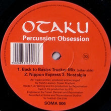 Load image into Gallery viewer, Otaku : Percussion Obsession (12")