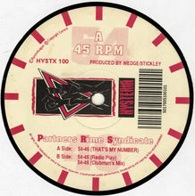 Load image into Gallery viewer, Partners Rime Syndicate : 54-46 (That's My Number) (12", Single)