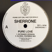 Load image into Gallery viewer, Sherrone : Pure Love (12", Promo)