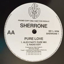 Load image into Gallery viewer, Sherrone : Pure Love (12", Promo)