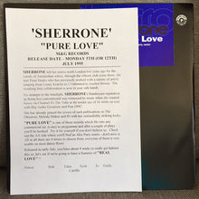 Load image into Gallery viewer, Sherrone : Pure Love (12", Promo)