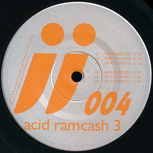 Load image into Gallery viewer, Mike Mc Coy* : Acid Ramcash 3 (12")