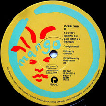 Load image into Gallery viewer, Overlord X : You Oughta Get Rushed (12")