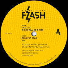 Load image into Gallery viewer, A Band Called Flash : Dracula (12")