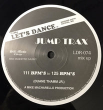 Load image into Gallery viewer, Duane Thamm Jr. : Jump Trax (12", RE)