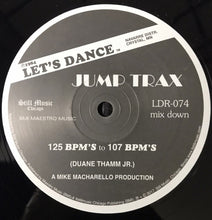 Load image into Gallery viewer, Duane Thamm Jr. : Jump Trax (12", RE)