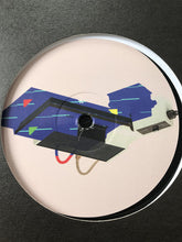 Load image into Gallery viewer, Vectorvision : The Star Dwellers E.P (12")