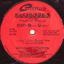 Load image into Gallery viewer, Baker / Robie Project : Stop ! Love Patrol (12")
