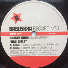 Load image into Gallery viewer, Burger Queen : Bad Girls (12")