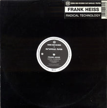Load image into Gallery viewer, Frank Heiss : Radical Technology (12")