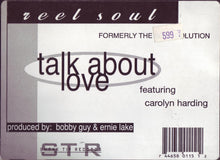 Load image into Gallery viewer, Reel Soul Featuring Carolyn Harding : Talk About Love (12")