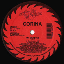 Load image into Gallery viewer, Corina : Whispers (12")