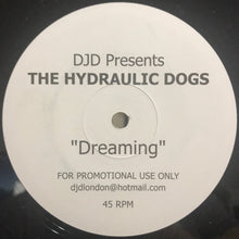 Load image into Gallery viewer, DJD presents The Hydraulic Dogs : Get Down (12", Promo)