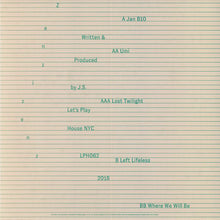 Load image into Gallery viewer, Zenzizenz : Where We Will Be (LP, Album)