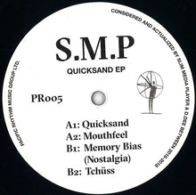 Load image into Gallery viewer, S.M.P* : Quicksand (12")