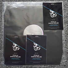 Load image into Gallery viewer, P.T.B.S. & Sascha Müller : Split EP (12", EP, Ltd, Pur)
