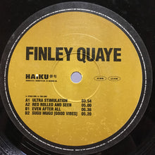 Load image into Gallery viewer, Finley Quaye : The Ultra Stimulation E.P. (12", EP)