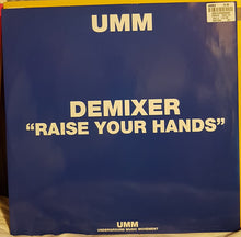 Load image into Gallery viewer, Demixer : Raise Your Hands (12")