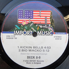 Load image into Gallery viewer, Deck 8-9 : I See The Music (12", Pic)
