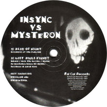 Load image into Gallery viewer, Insync vs. Mysteron : Tales From The Crypt (12")
