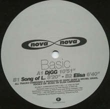 Load image into Gallery viewer, Nova Nova : Basic (12")