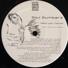 Load image into Gallery viewer, Soul Slumbers Feat. Darryl D'Bonneau : Can I Take You Home (12", Promo)