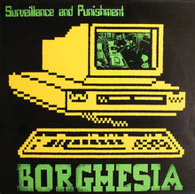 Load image into Gallery viewer, Borghesia : Surveillance And Punishment (12", EP)