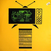 Load image into Gallery viewer, Borghesia : Surveillance And Punishment (12", EP)