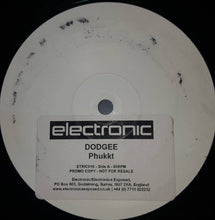 Load image into Gallery viewer, Dodgee, Re-form : Phukkt / Access To Your Soul / Blackmailer (Hard NRG Mix) (12", Promo)