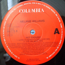 Load image into Gallery viewer, Melanie Williams : Not Enough? (12")